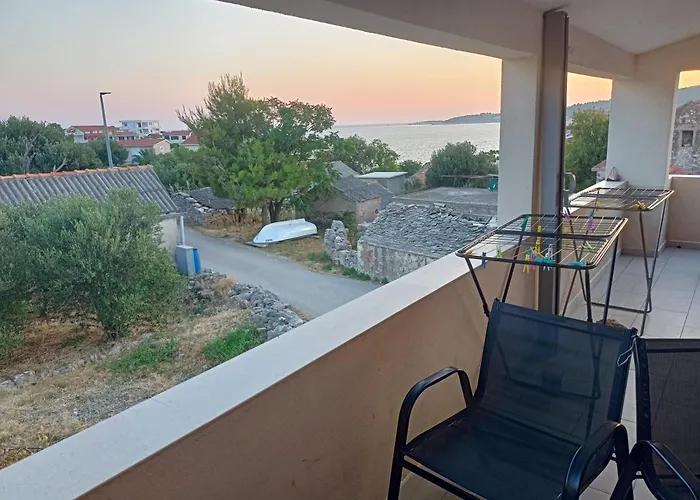 Versizo Rogoznica Apartman Sevid