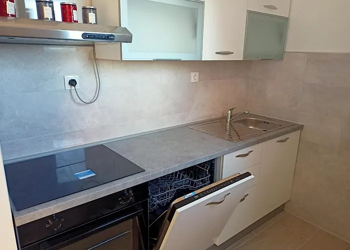 Apartman Versizo Rogoznica *