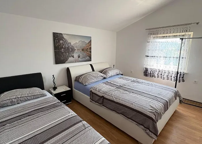 Apartman Versizo Rogoznica